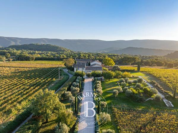 Ménerbes, Maison 6 Chambres -  473 m² à vendre