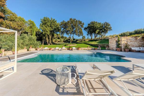 Ménerbes, Maison 6 Chambres -  473 m² à vendre