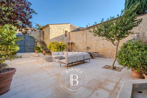 Ménerbes, Maison 6 Chambres -  473 m² à vendre