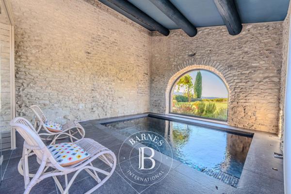 Ménerbes, Maison 6 Chambres -  473 m² à vendre