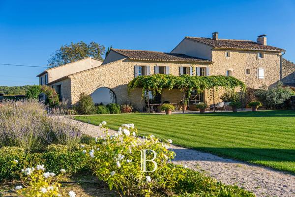 Ménerbes, Maison 6 Chambres -  473 m² à vendre