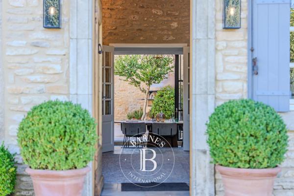 Ménerbes, Maison 6 Chambres -  473 m² à vendre