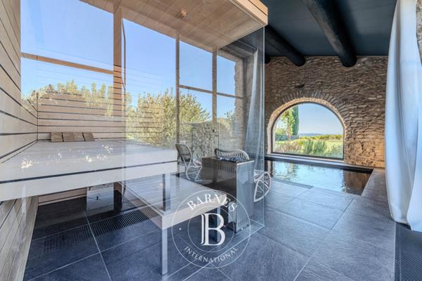 Ménerbes, Maison 6 Chambres -  473 m² à vendre