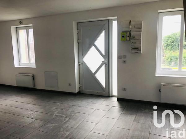 Immeuble à vendre 111 m² Boussois