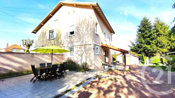 Appartement F6 à vendre  6 pièces - 266 m 2   ROANNE  - 42