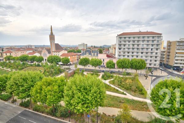 Appartement à vendre  4 pièces - 77,89 m 2   ROMANS SUR ISERE  - 26