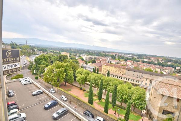 Appartement à vendre  4 pièces - 77,89 m 2   ROMANS SUR ISERE  - 26