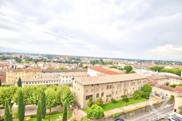 Appartement à vendre  4 pièces - 77,89 m 2   ROMANS SUR ISERE  - 26