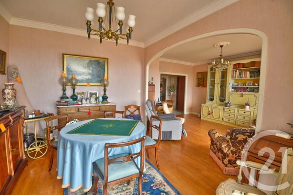 Appartement à vendre  4 pièces - 77,89 m 2   ROMANS SUR ISERE  - 26
