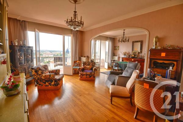 Appartement à vendre  4 pièces - 77,89 m 2   ROMANS SUR ISERE  - 26