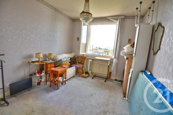 Appartement à vendre  4 pièces - 77,89 m 2   ROMANS SUR ISERE  - 26