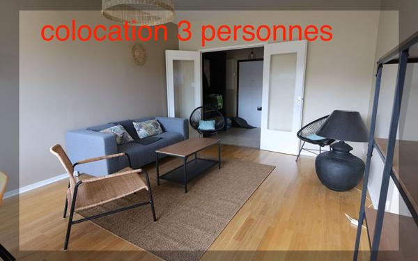 Appartement à louer    3 pièces •  Écully