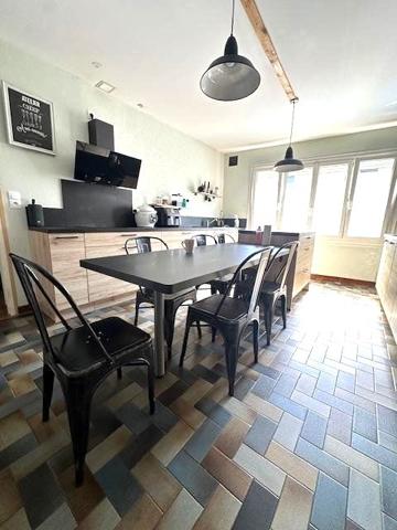 Vente / Maison T5