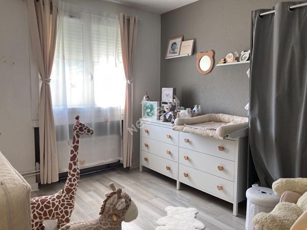 A LOUER Appartement T3 de 56m²