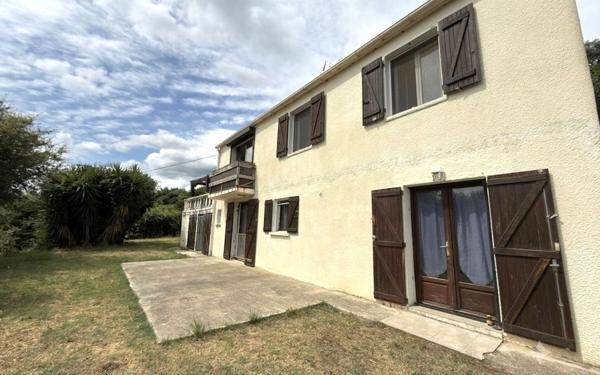Maison à vendre