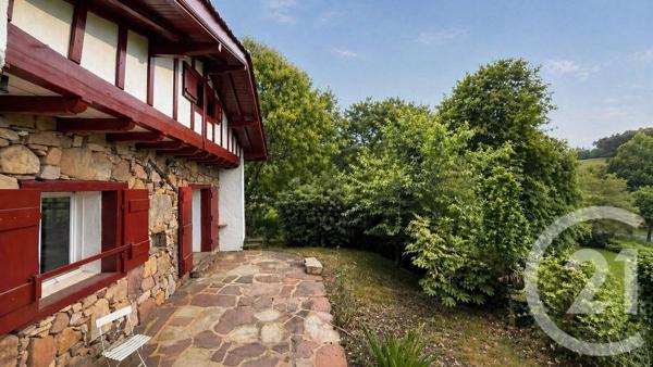 Maison à vendre  4 pièces - 120 m 2   ASCAIN  - 64