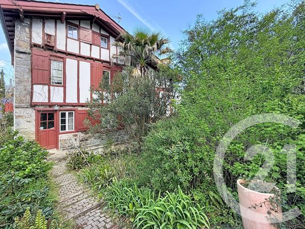 Maison à vendre  4 pièces - 120 m 2   ASCAIN  - 64