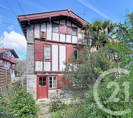 Maison à vendre  4 pièces - 120 m 2   ASCAIN  - 64