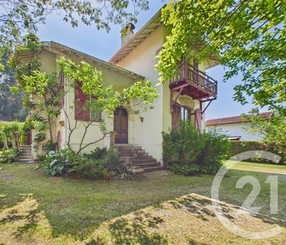 Maison à vendre  4 pièces - 120 m 2   ASCAIN  - 64