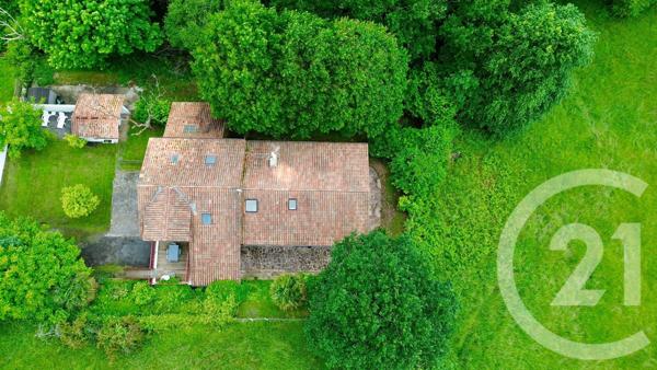 Maison à vendre  4 pièces - 120 m 2   ASCAIN  - 64
