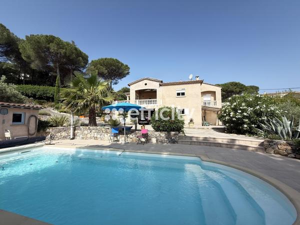 Maison 6 pièces - 159 m²