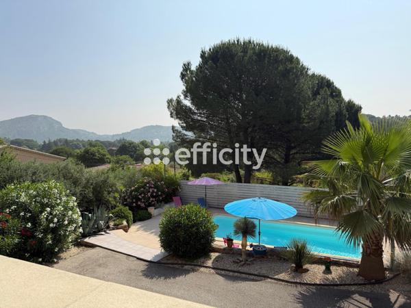 Maison 6 pièces - 159 m²