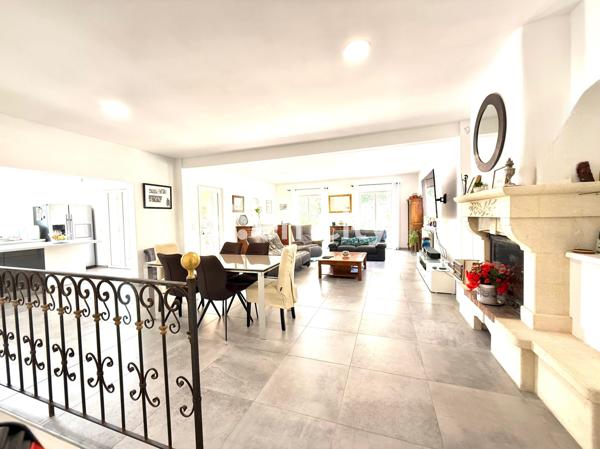 Maison 6 pièces - 159 m²