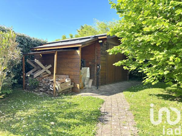 Maison à vendre 5 pièces 157 m² Thouaré-sur-Loire