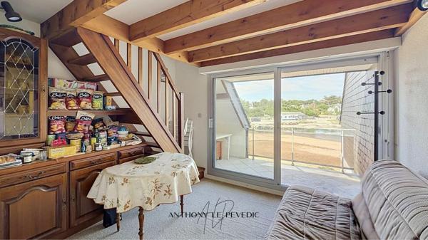 Appartement 27m2 - vue mer