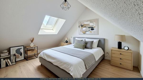 Appartement 27m2 - vue mer