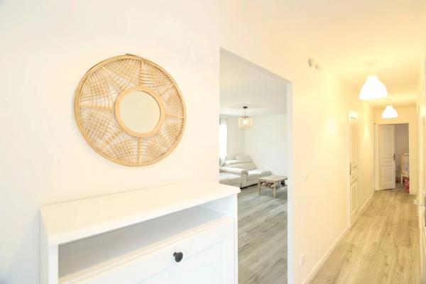 Charmante maison de plain-pied 5 pièces 82 m², avec sous-sol total – Chambly (60)