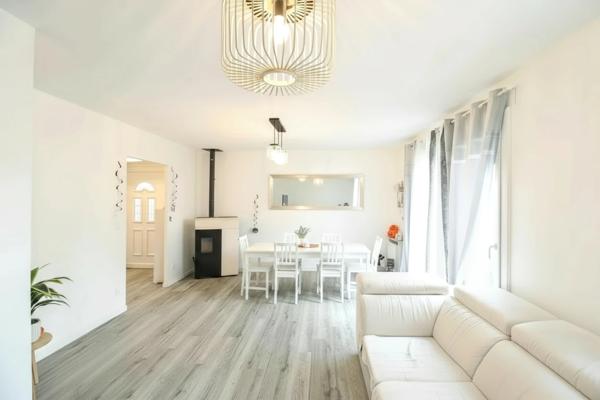 Charmante maison de plain-pied 5 pièces 82 m², avec sous-sol total – Chambly (60)