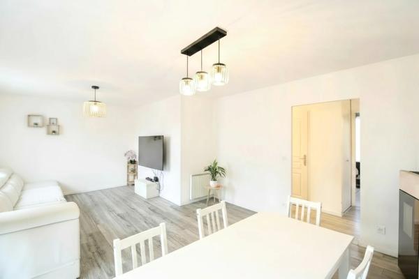 Charmante maison de plain-pied 5 pièces 82 m², avec sous-sol total – Chambly (60)