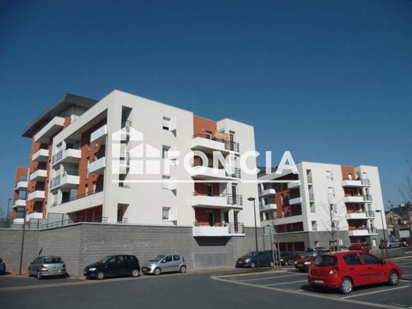 Location Appartement 2 pièces 34.3 m² - RUE DE LA DIGUE Valenciennes 59300