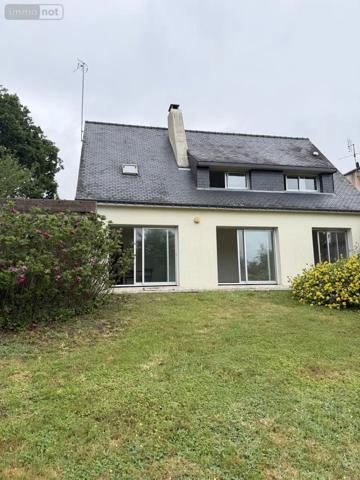 Achat - Maison Vannes 56000 125 m 2 2118 m 2