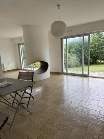 Achat - Maison Vannes 56000 125 m 2 2118 m 2
