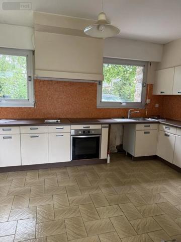 Achat - Maison Vannes 56000 125 m 2 2118 m 2