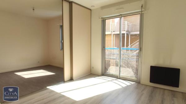 Appartement à louer 2 pièces 27.86m²