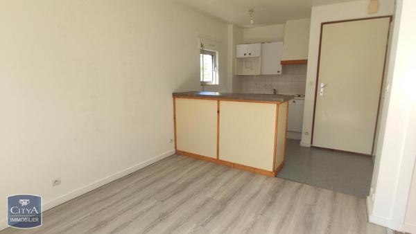 Appartement à louer 2 pièces 27.86m²