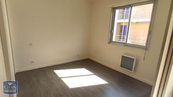 Appartement à louer 2 pièces 27.86m²