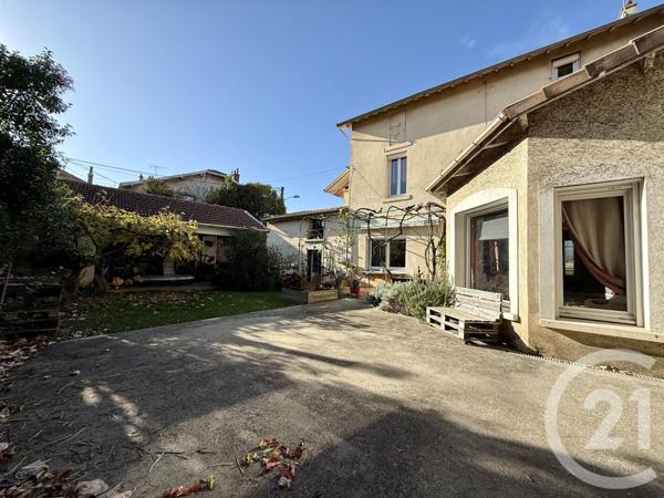 Maison à vendre  6 pièces - 163 m2 VALENCE - 26