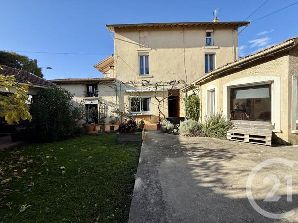 Maison à vendre  6 pièces - 163 m2 VALENCE - 26