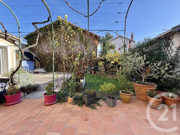 Maison à vendre  6 pièces - 163 m2 VALENCE - 26