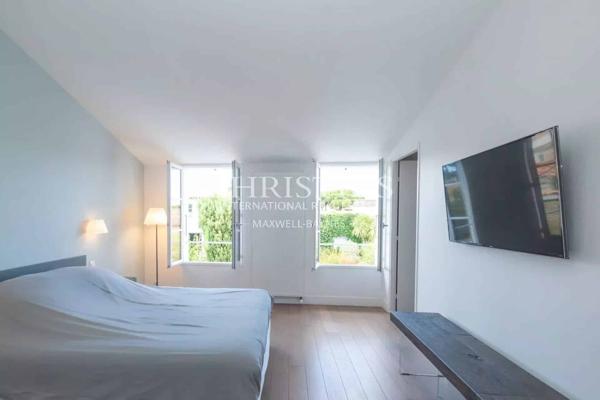 Villa d’architecte 200 m², élégance et intimité au cœur de La Flotte