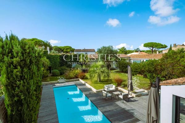 Villa d’architecte 200 m², élégance et intimité au cœur de La Flotte