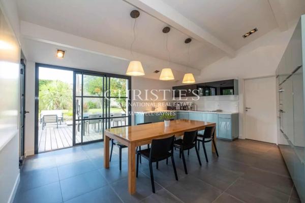 Villa d’architecte 200 m², élégance et intimité au cœur de La Flotte