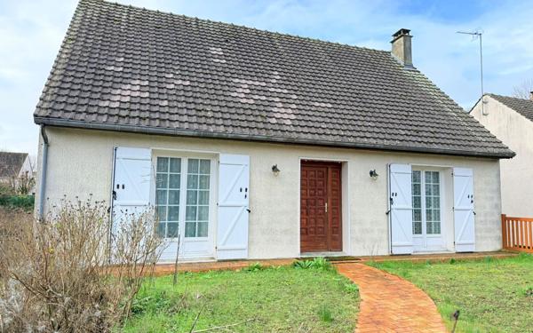 Maison à vendre    4 pièces • 83,58 m2 Provins