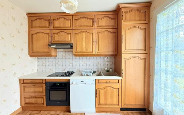 Maison à vendre    4 pièces • 83,58 m2 Provins