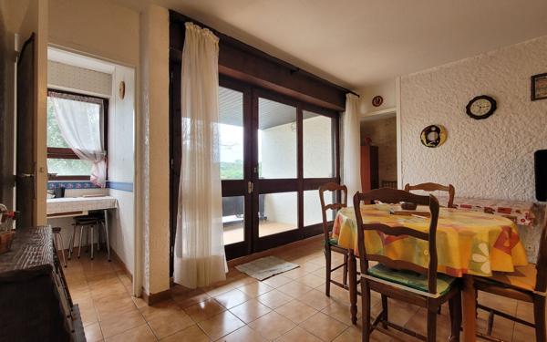 Appartement à vendre    3 pièces • 46 m2 Seignosse