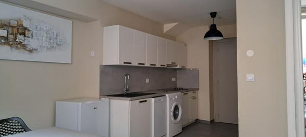 STUDIO Meublé centre ville de Thionville - 23.46 m2